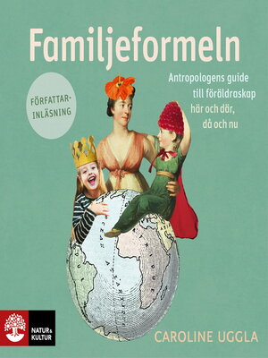 cover image of Familjeformeln